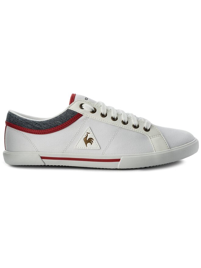 Tennis Le Coq Sportif Saint Dantin Canvas 1810224 Blanc chaussures
