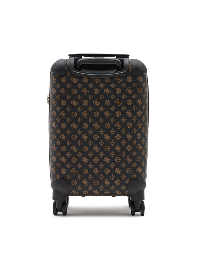 Kabinenkoffer Guess TWP745 29830 Braun | eschuhe.de