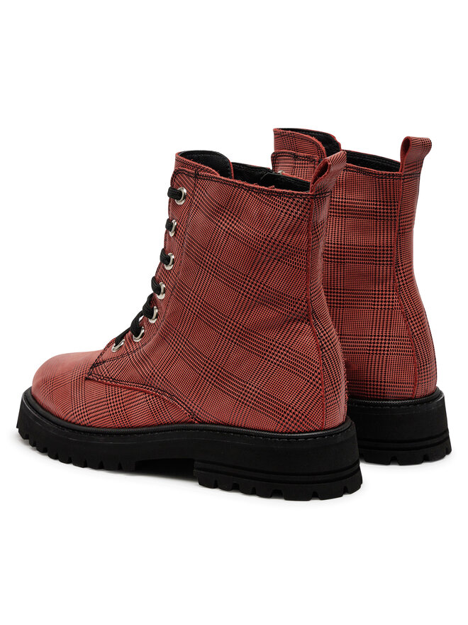 Piazza Botas Piazza 960302 Rojo