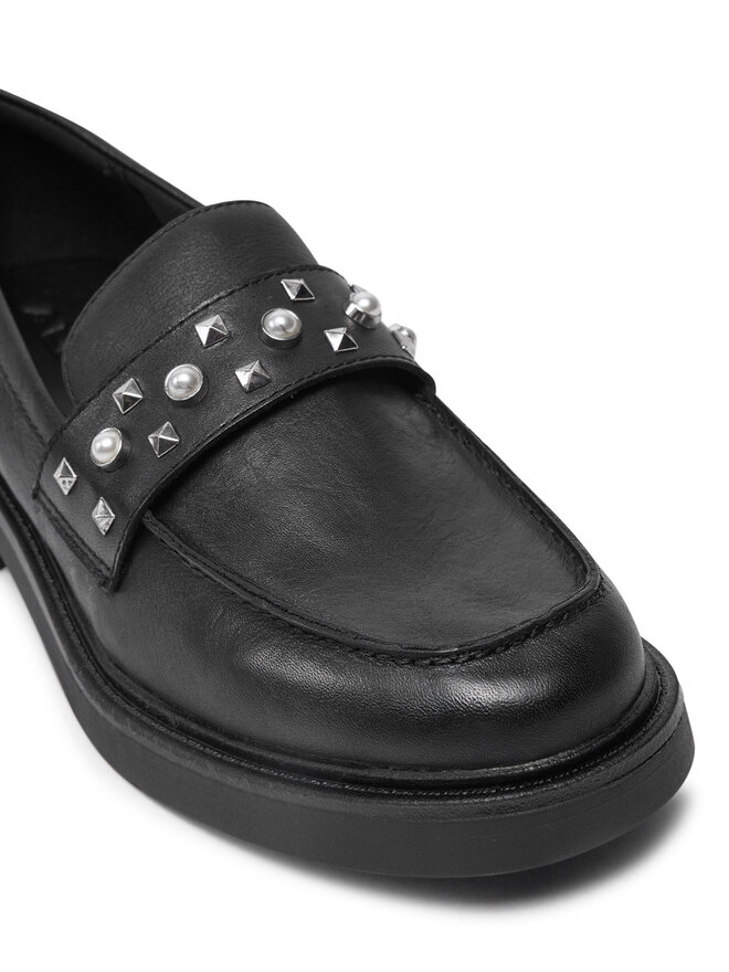 Aldo лоуфъри с дебела подметка Aldo Verima 13838578 Черен