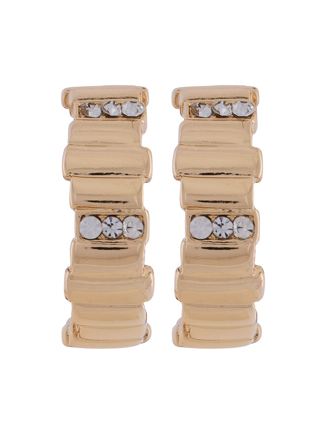 Aldo Set Ohrringen Aldo Cirahar 14088473 Goldfarben