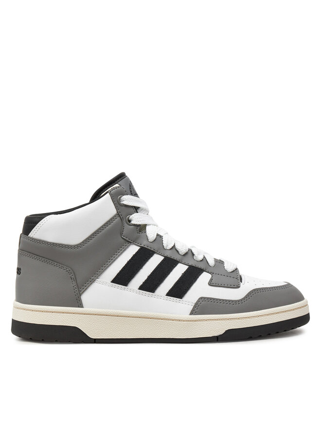 adidas Снікерcи adidas Rapid Court Mid JP5866 Сірий