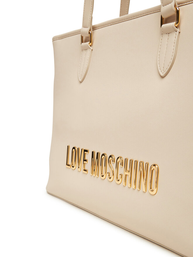 LOVE MOSCHINO Bolso LOVE MOSCHINO JC4190PP1NKD0110 Beis