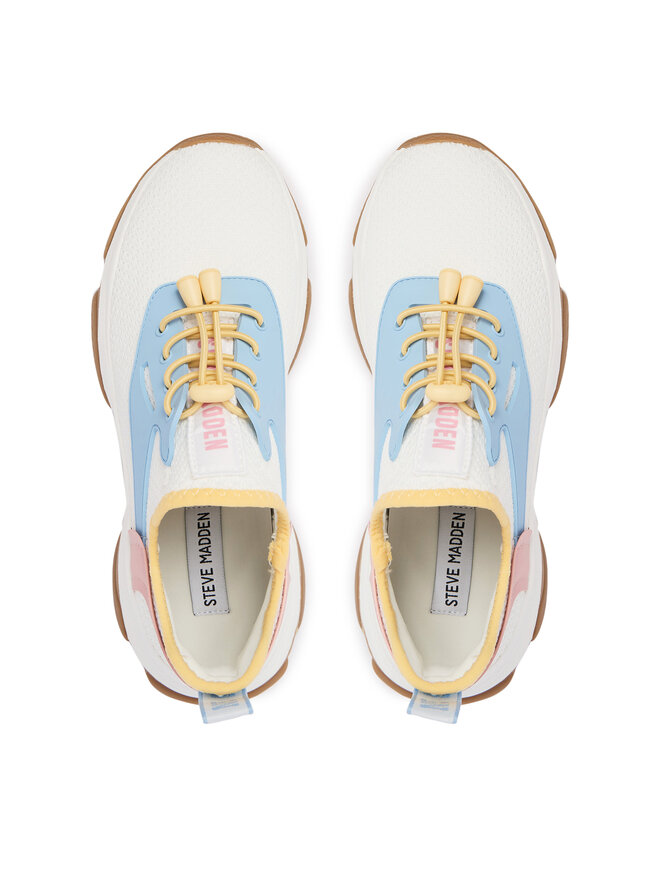 Steve Madden Снікерcи Steve Madden Match-E 11004643 Сірий