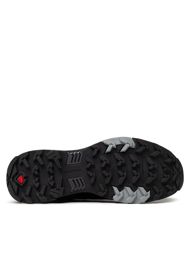 Salomon Sportcipők Salomon X Ultra 4 Gtx GORE-TEX 413851 29 V0 Szürke