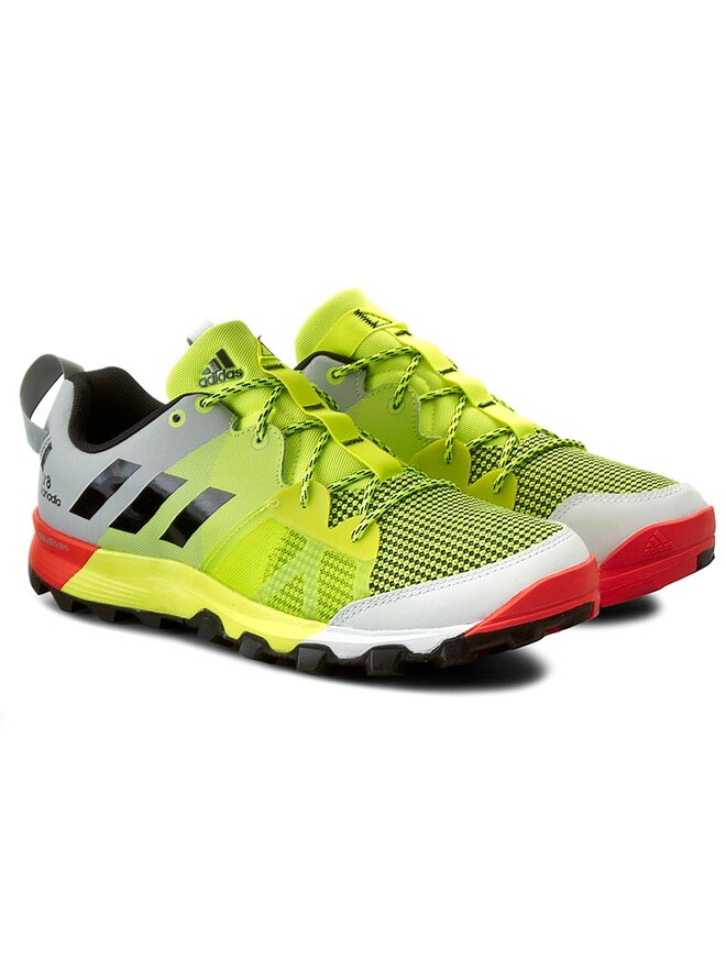 Schuhe adidas Kanadia 8 Tr M AQ5846 Syello Cblac eschuhe