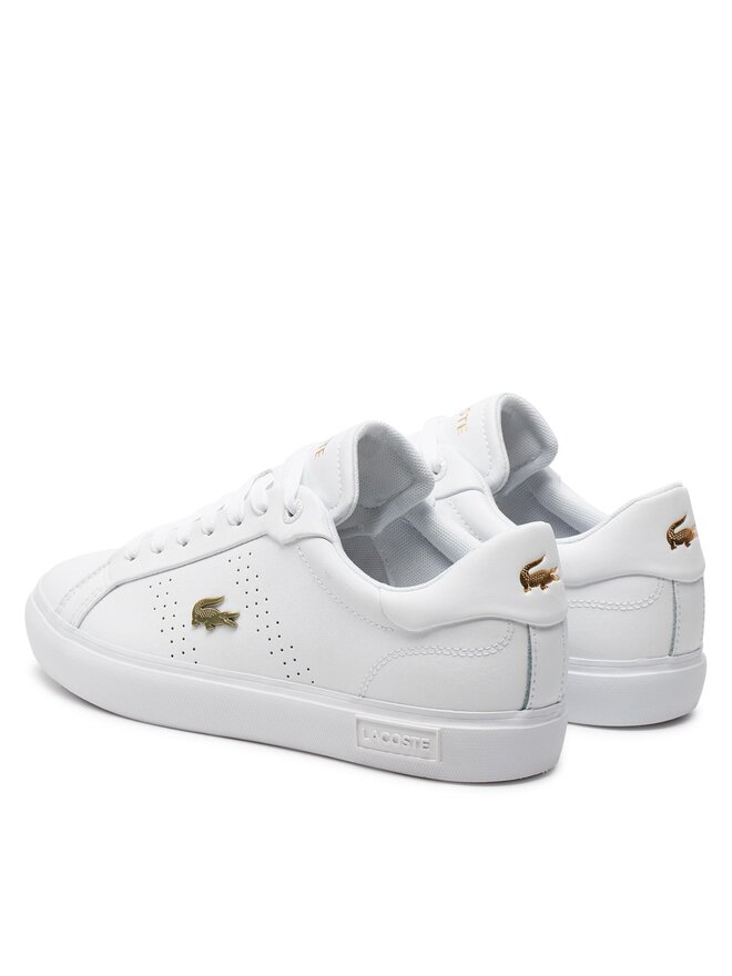 Lacoste Tenisice Lacoste 747SFA0072 Bijela