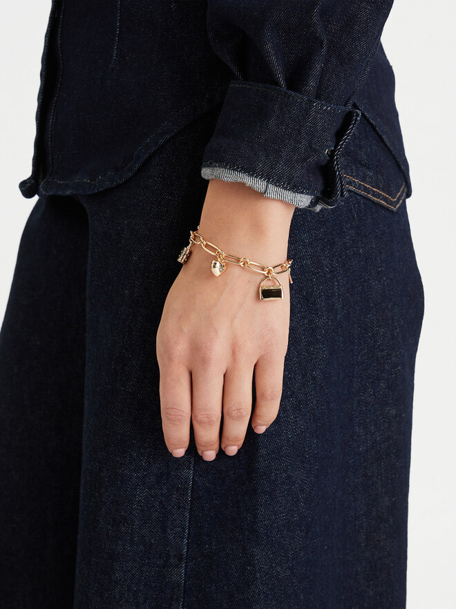 Coach Karkötő Coach 37448318 Arany