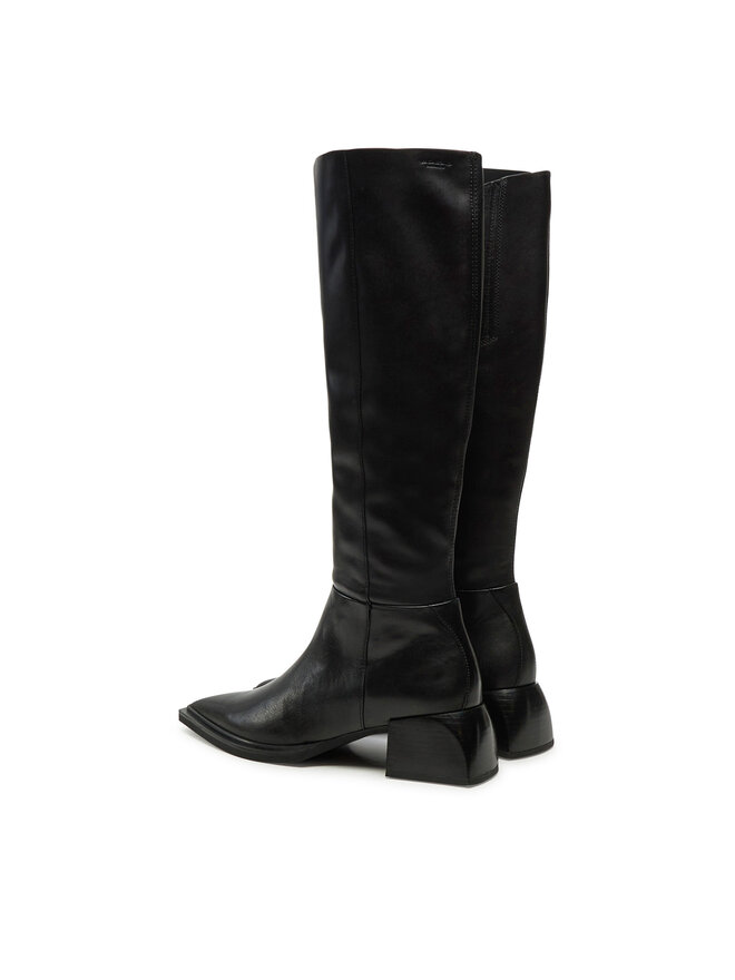 Vagabond Shoemakers Μπότες Vagabond Shoemakers Vivian 5453-101-20 Μαύρο