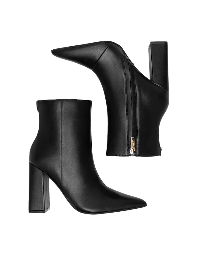 Nine West Ботильйони Nine West WFA2829-1 Чорний