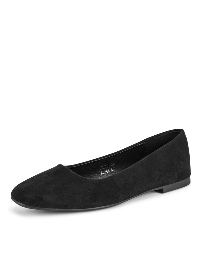 DeeZee Ballerinas DeeZee Z20701 Schwarz