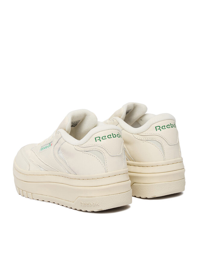Reebok Sneakers Reebok EO-CLUB C EXTRA 100010060 Creme