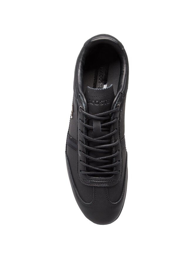 Lacoste Sneakers Lacoste Misano 318 1 Cam 7-36CAM005602H Schwarz