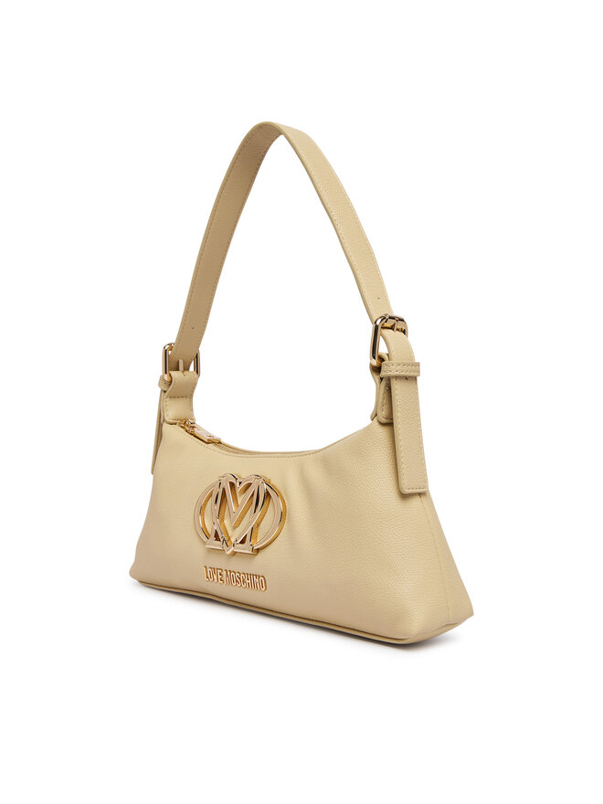 LOVE MOSCHINO Handtasche LOVE MOSCHINO JC4212PP0PKB0129 Hellbeige
