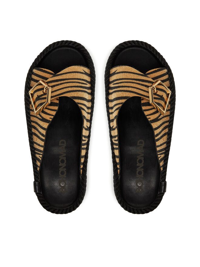 Bohonomad Chanclas Bohonomad Casablanca CAS.20-ZEB Marrón