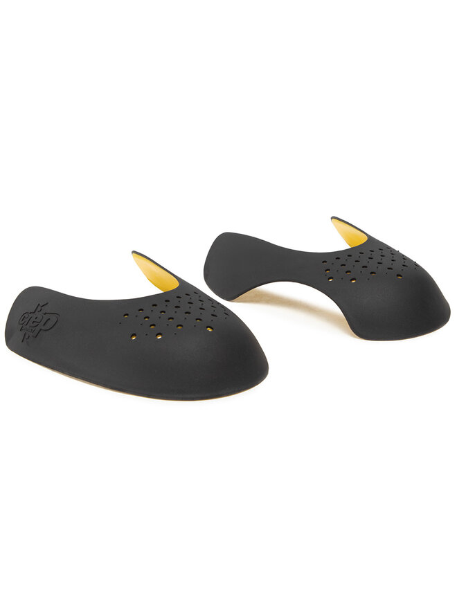 Crep Protect Cipő orrvédő Crep Protect The Ultimate Sneaker Shields Fekete