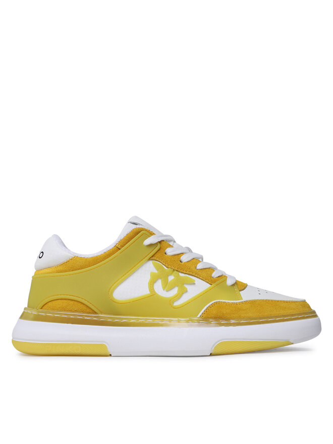 PINKO Сникърси Pinko Ginette Sneaker PE 23 BLKS1 100880 A0RI Бял