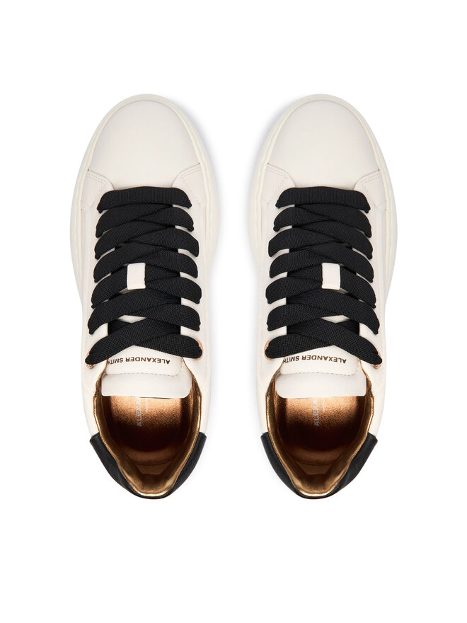 Alexander Smith Sneakers Alexander Smith Soho ASBCSOW-3561-WBK Weiß