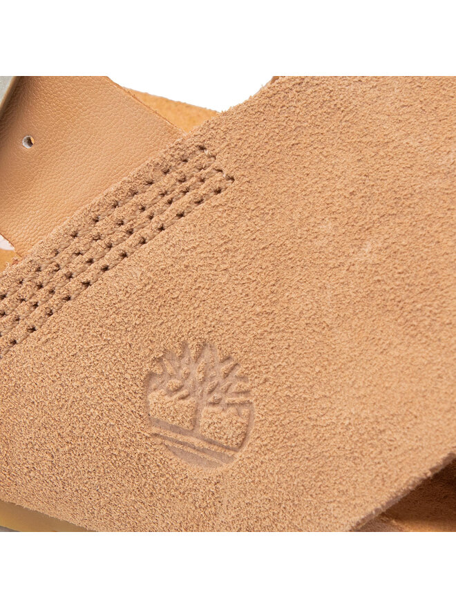 Timberland Sandalen Timberland MalibuWaves Basic X Strap TB0A41MQCW81 Braun