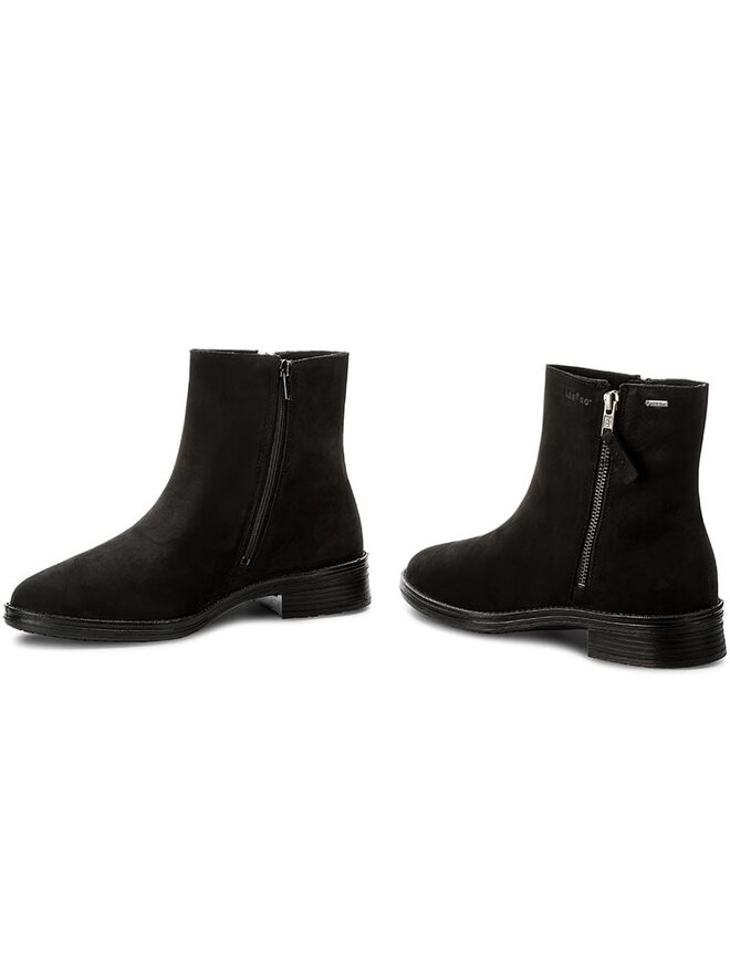 Legero Ботильйони Legero GORE-TEX 1-00697-00 Чорний