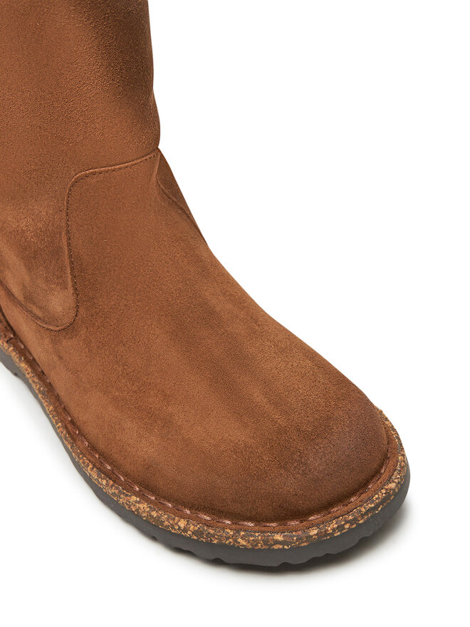 Birkenstock Ботильйони Birkenstock Uppsala Mid Shearling Leve 1028109 Коричневий