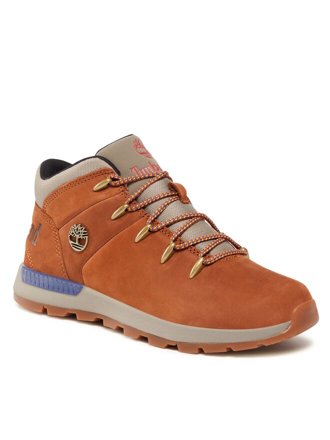 Timberland Ghete Timberland Sprint Trekker Mid TB0A65SGF131 Maro