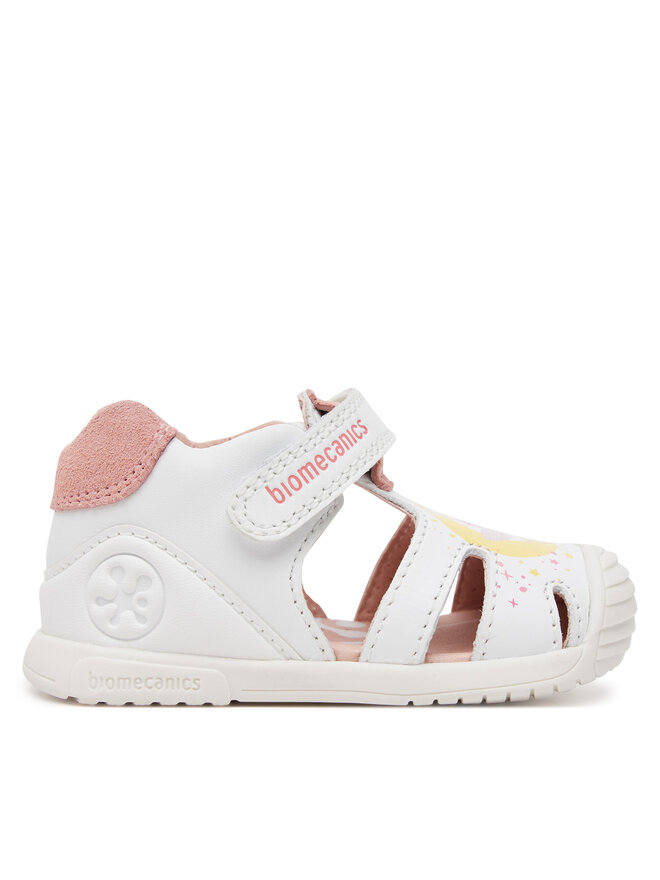 Biomecanics Sandalen Biomecanics 252111 D Weiß