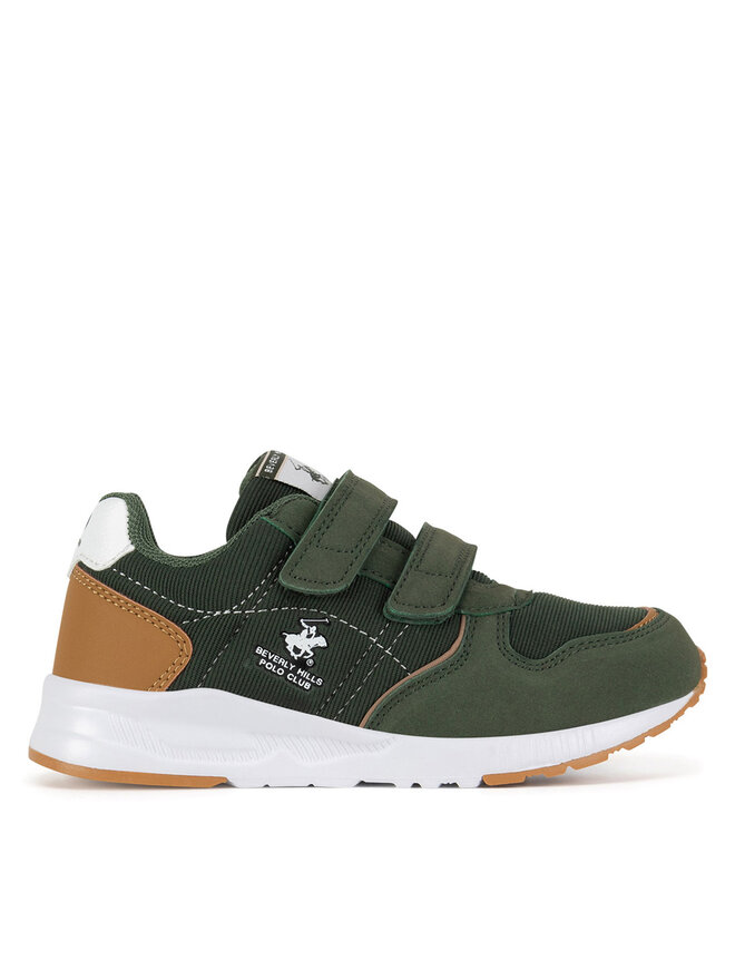 Beverly Hills Polo Club Sneakers Beverly Hills Polo Club V9-25063(CH) Khakifarben