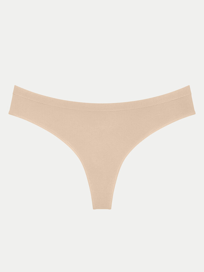 Triumph Triumph Stringtanga Sense Of Modal 10224759 Beige