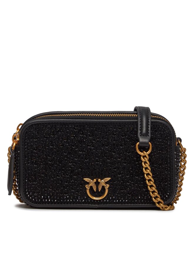 Torebka Pinko Camera Case Camoscio PE 24 PLTT 102810 A0EH