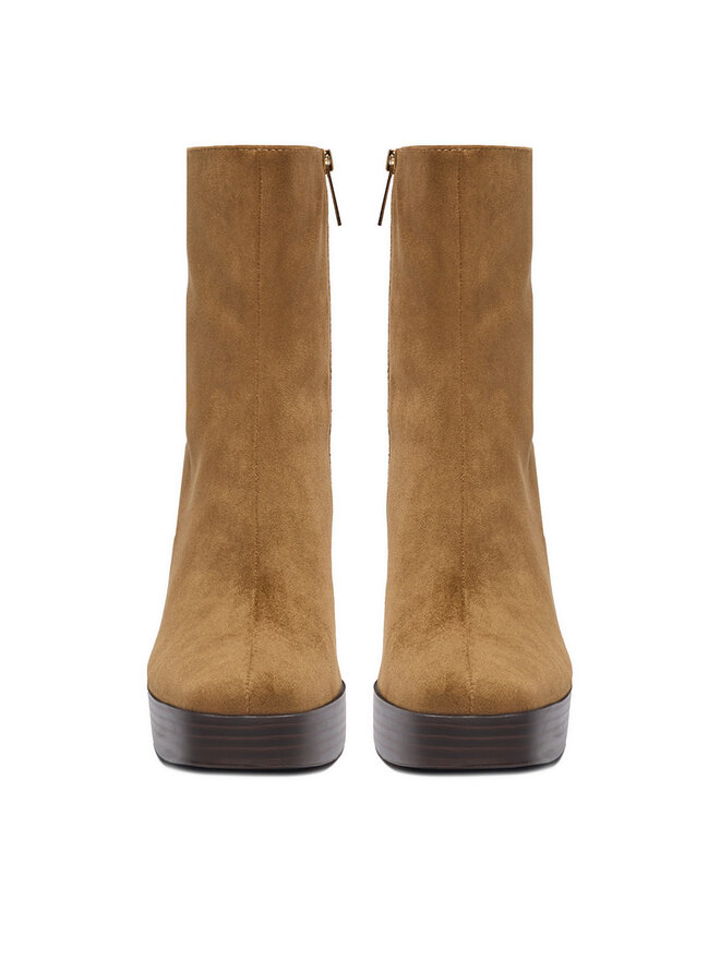 DeeZee Stiefeletten DeeZee CEO-HY7160-1 Hellbraun