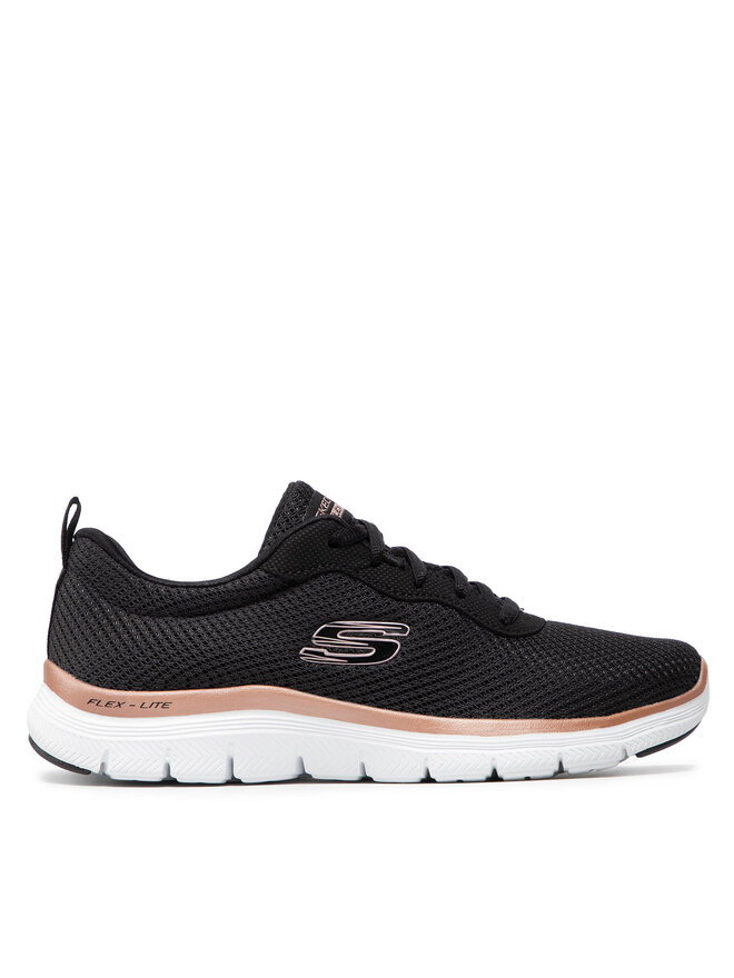 Skechers Sneakers Skechers Brilliant View 149303/BKRG Negru