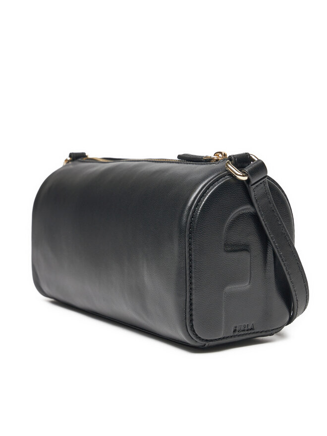 Furla Τσάντα Furla Dalia WE00717 BX3363 Μαύρο