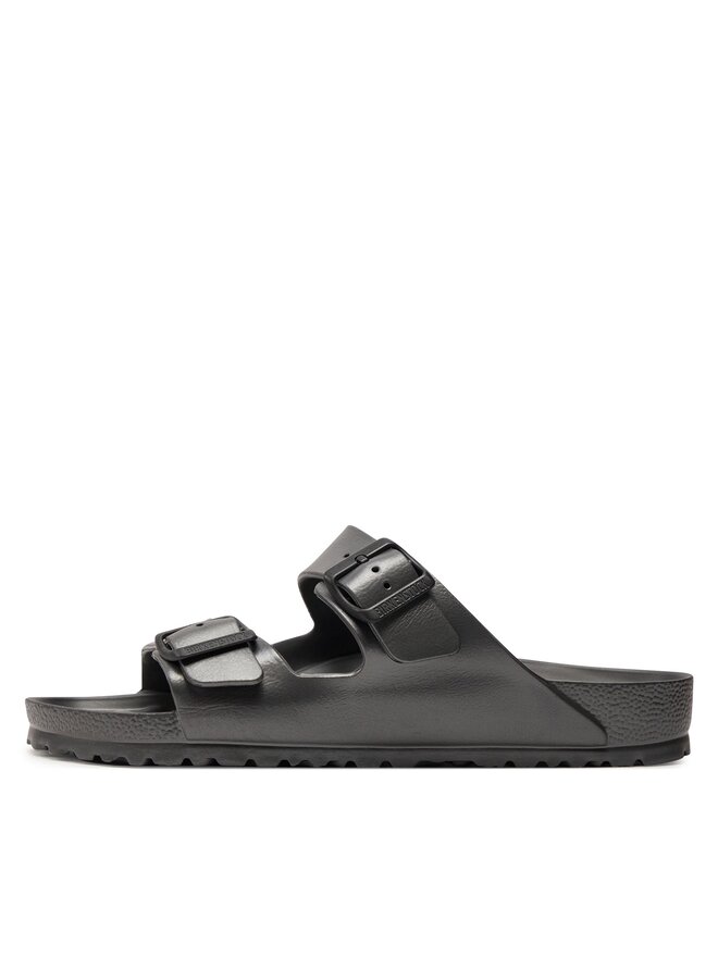 Birkenstock Pantoletten Birkenstock Arizona 1001497 Dunkelgrau