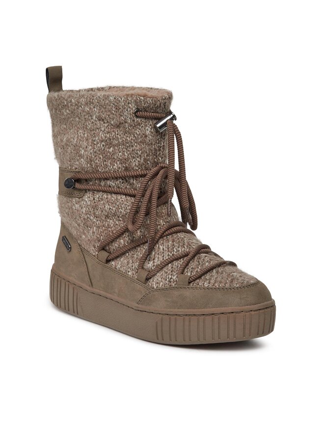 Marco Tozzi Botas de nieve Marco Tozzi 2-26290-41 Beis