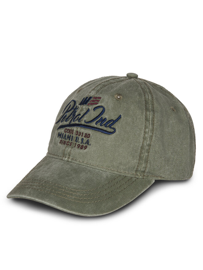 Petrol Industries Cap Petrol Industries M-1050-CAP820 Grün