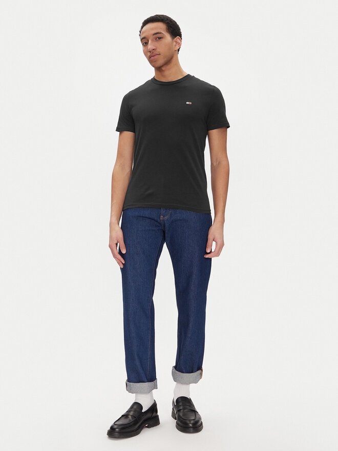 Tommy Jeans Tommy Jeans 2 marškinėlių komplektas DM0DM20687 Spalvota Slim Fit