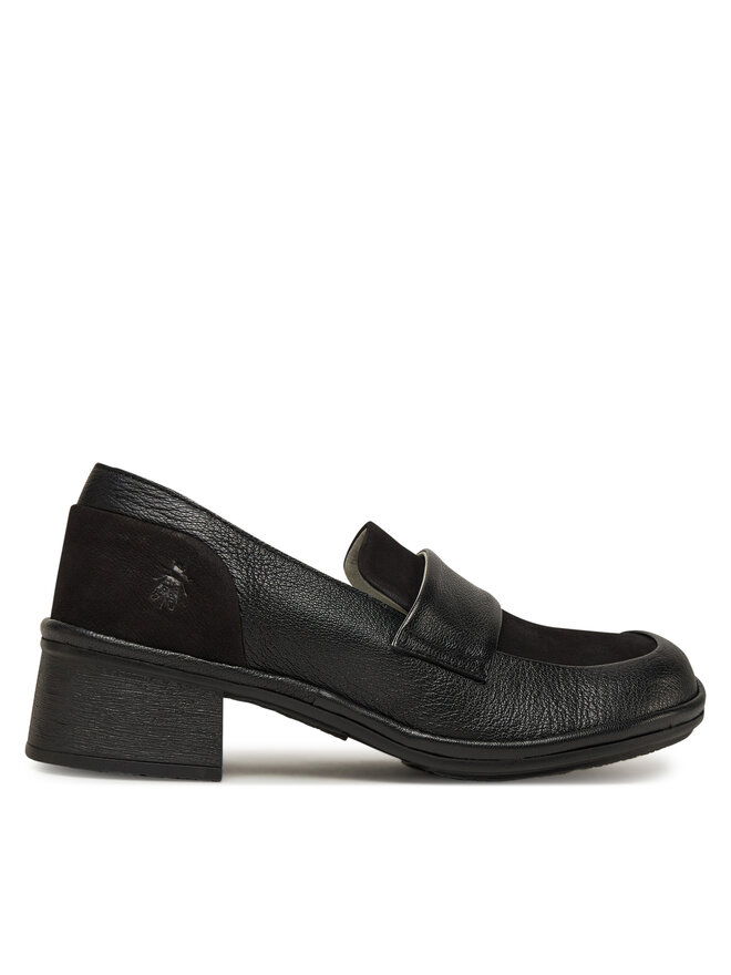Fly London Félcipő Fly London Elamfly P501574000 Fekete