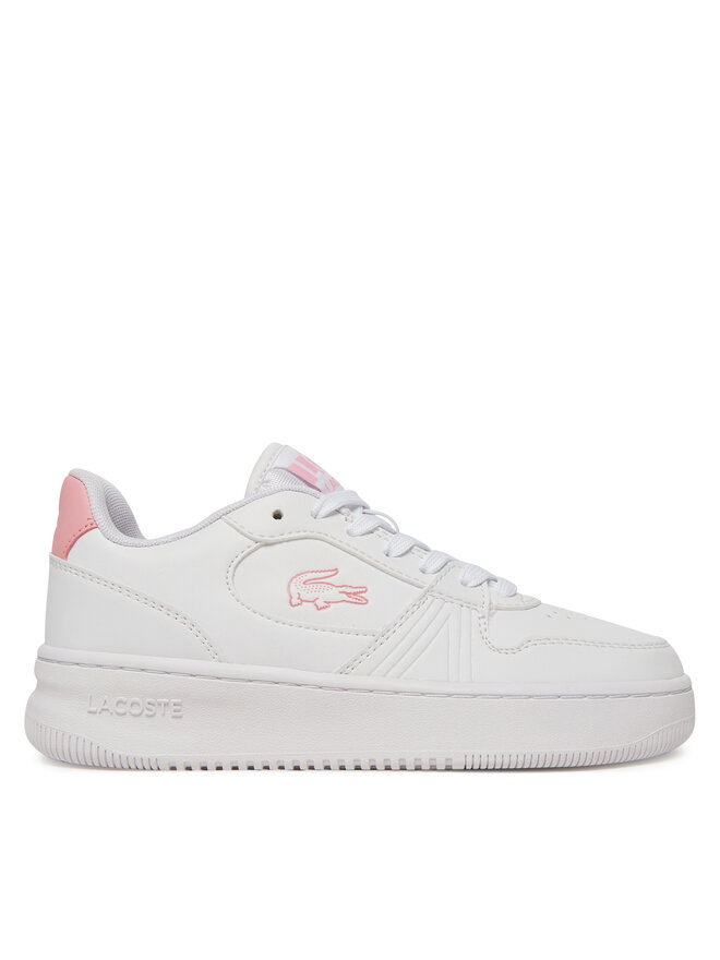 Lacoste Сникърси Lacoste 7-48SUJ0003 Бял