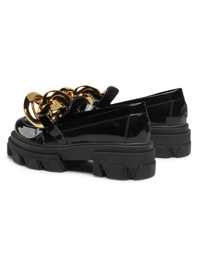 Carinii Loafers Carinii B5976 Negru