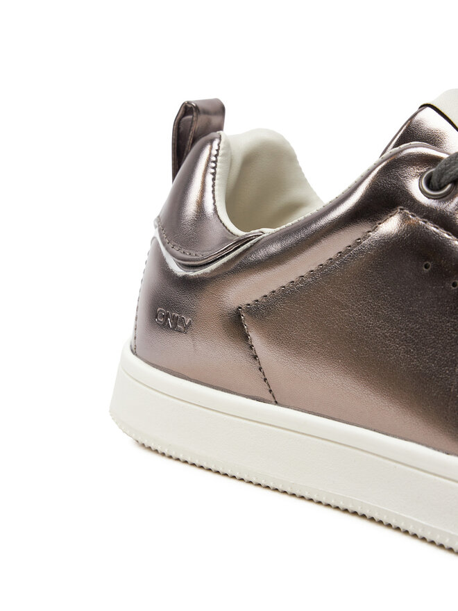 ONLY Shoes Сникърси ONLY Shoes 15335620 Сив