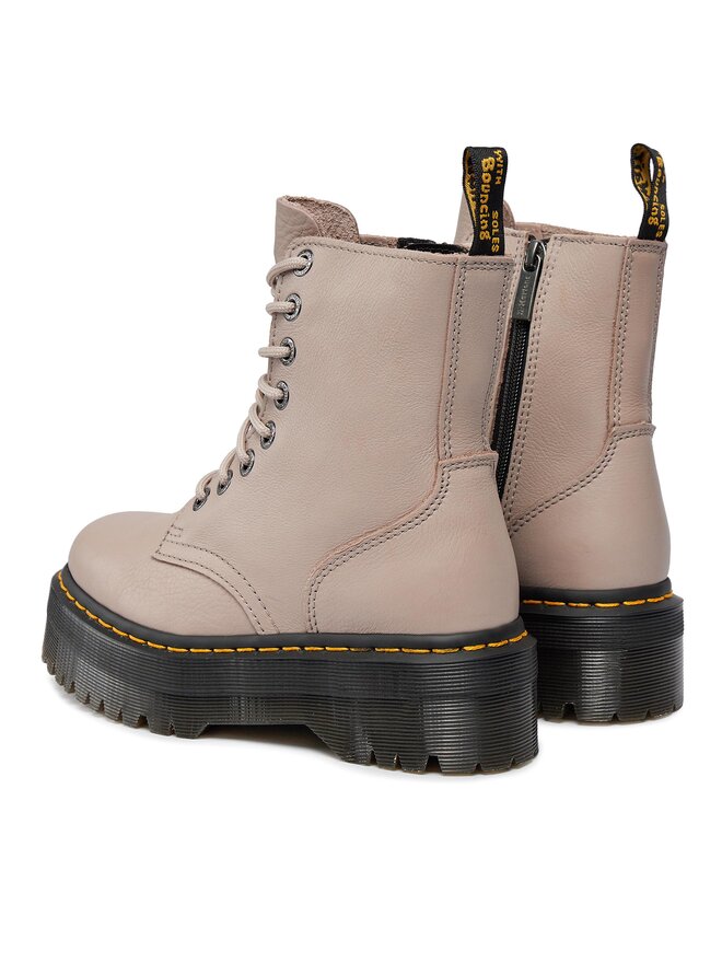 Dr. Martens Bakancs Dr. Martens Jadon Iii 31159348 Bézs