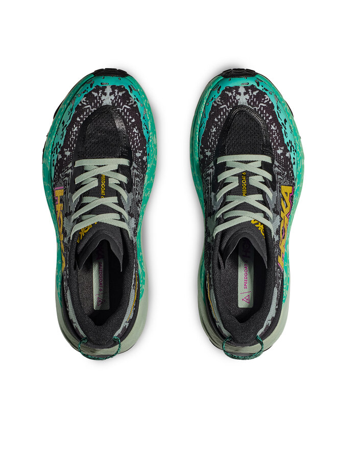 Hoka Buty do biegania Hoka Speedgoat 6 1147811 Czarny