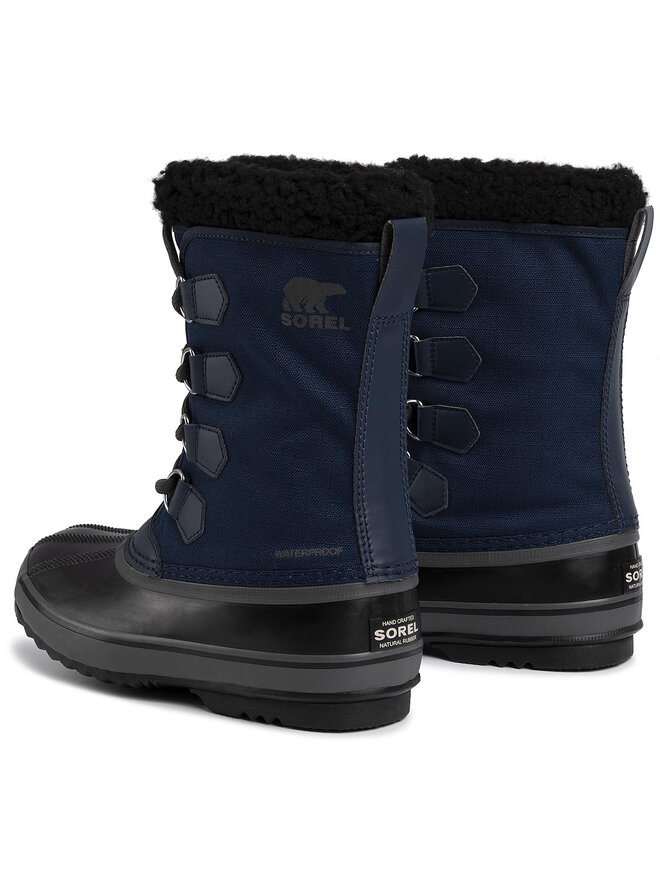 Sorel Hótaposó Sorel 1964 Pac Nylon NM3487 Sötétkék