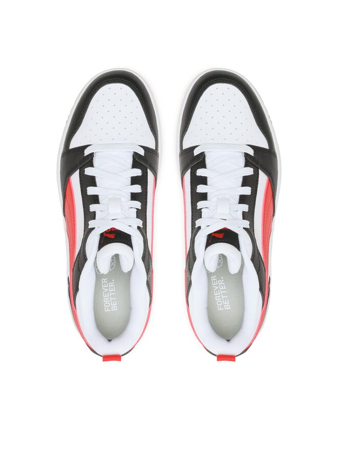 Puma Superge Puma Rebound V6 Lo Jr 393833 04 Bela