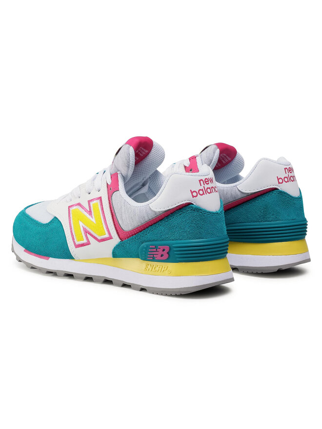 New Balance Sneakers New Balance WL574VAD Bunt