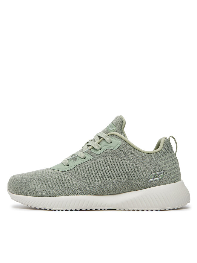 Skechers Αθλητικά Skechers Bobs Squad-Ghost Star 117074/SAGE Πράσινο