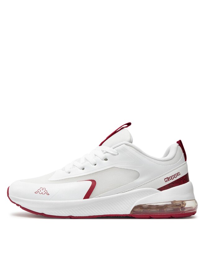 Kappa Sneakersy Kappa Logo Nagyo 331R7GW Biały