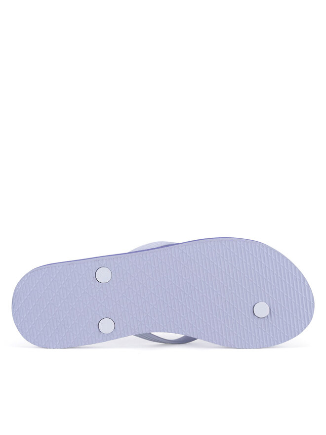 Kappa Japonki Kappa 351C24W VIOLET LAVANDA - WHITE - VIOLET LAVANDER Kolorowy