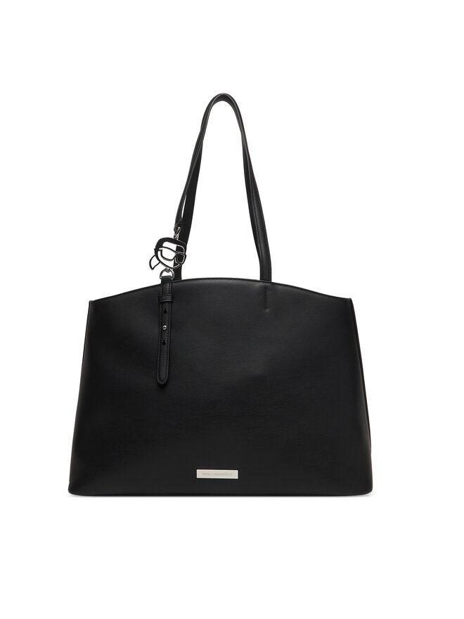 KARL LAGERFELD Handtasche KARL LAGERFELD B2W30057 Schwarz